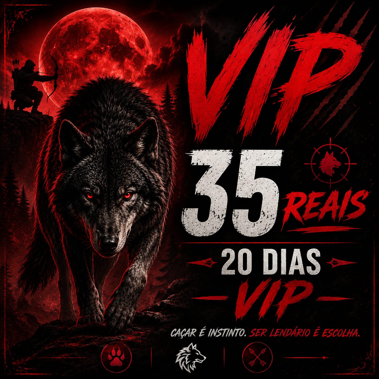 Vip Wolf'