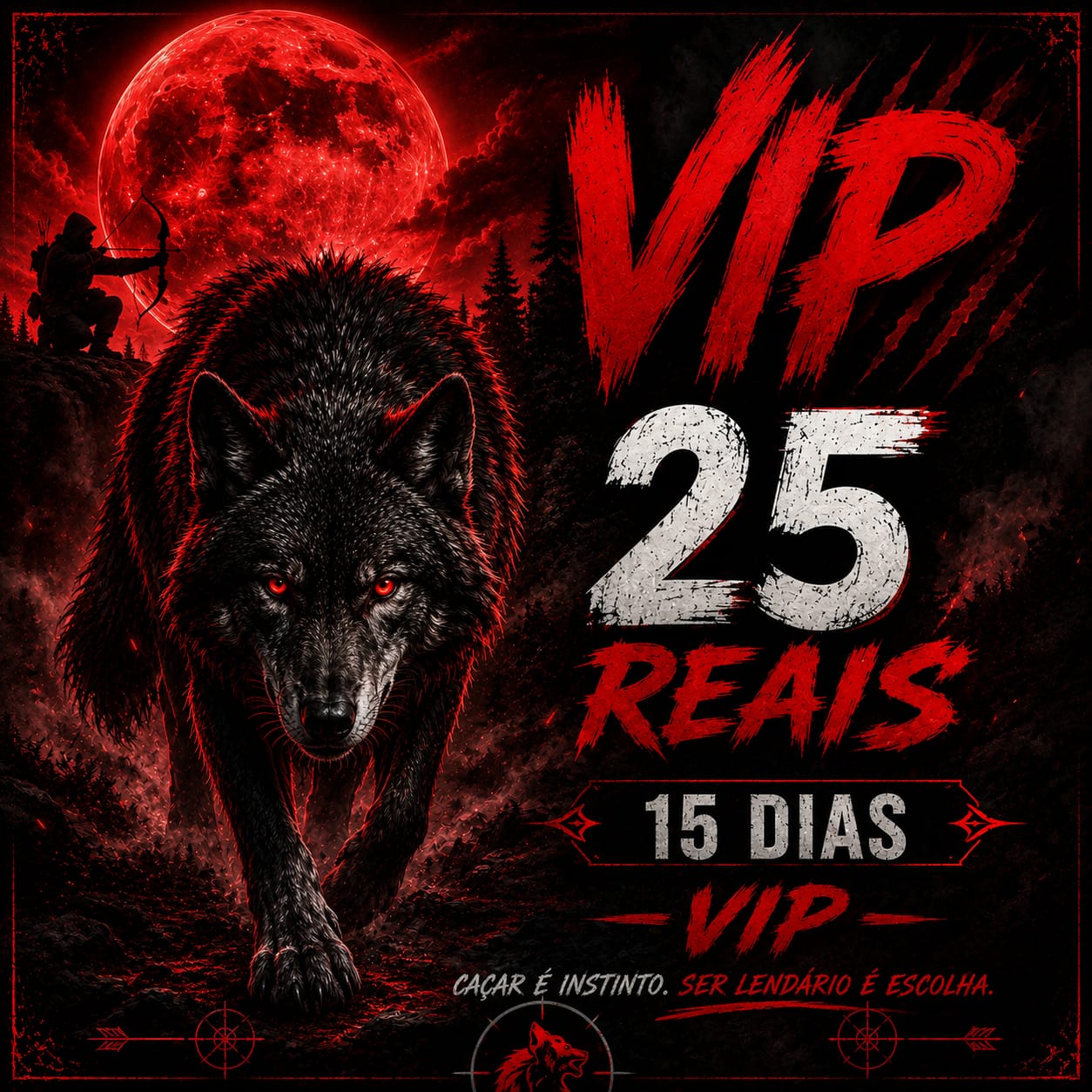 Vip Wolf'