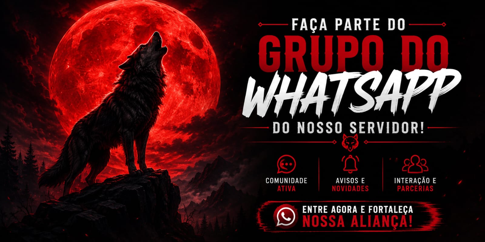 Grupo do Whatsapp
